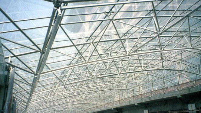 辽阳网架公司的黑色压型钢板的吊装步履有哪些