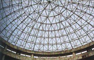 辽阳铝镁锰板屋面网架在设计时要注意哪些细节
