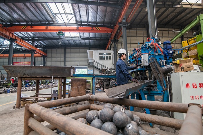 辽阳螺栓球基准孔加工